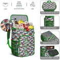 thumbnail image 5 of Insulated Cooler Backpack 20L for Sports & Outdoor - Leakproof Lunch Backpack with High-Capacity (26 Cans) for Camping, Beach, Picnic, Travel, 5 of 5
