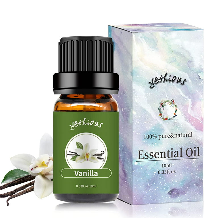 10ml Vanilla Essential OIl