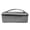 Gray, variant on YAHHU Lunch Bag 3.2L Large Capacity Leakproof Oxford Fabric Portable Insulated Lunch Box Tote with Padded Handle for Office School Outing Travel Blue