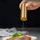 thumbnail image 4 of 2Pcs Gold Spice Shakers, Stainless Steel Rustproof Seasoning Jar for Salt, Sugar, Pepper, Paprika – Screw Top Spice Bottles, Kitchen Cooking Accessories, 4 of 5