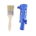 thumbnail image 1 of Paint Brush Extender Multi Angle Extension Pole Attachment Holder Easy Use Corner Painting Tool for High Ceiling Walls, 1 of 22
