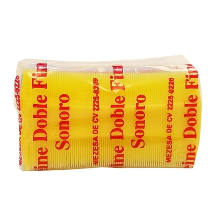 Lice Comb 12 Units - Peine Fino Para Piojo (Pack of 24)