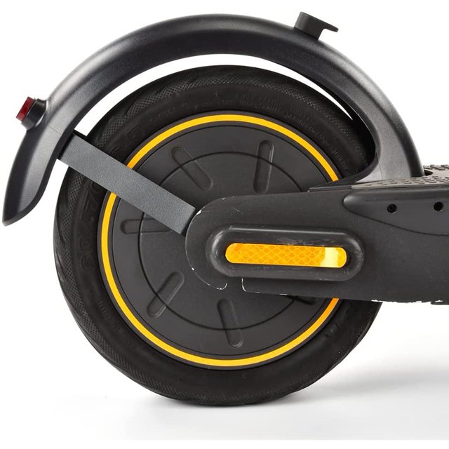 Accessoires de Garde-Boue Arrière Support de Garde-Boue Kits de Réparation pour Segway Max G30 /G30 LP Pièces de Scooter Électrique