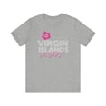 thumbnail image 6 of Retro Virgin Islands T-Shirt - Virgin Islands Vacation Shirt - Virgin Islander Gift - Hibiscus Tee, 6 of 37