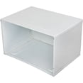 thumbnail image 2 of Keystone KSTSLV1 Wall Sleeve, White, 2 of 2