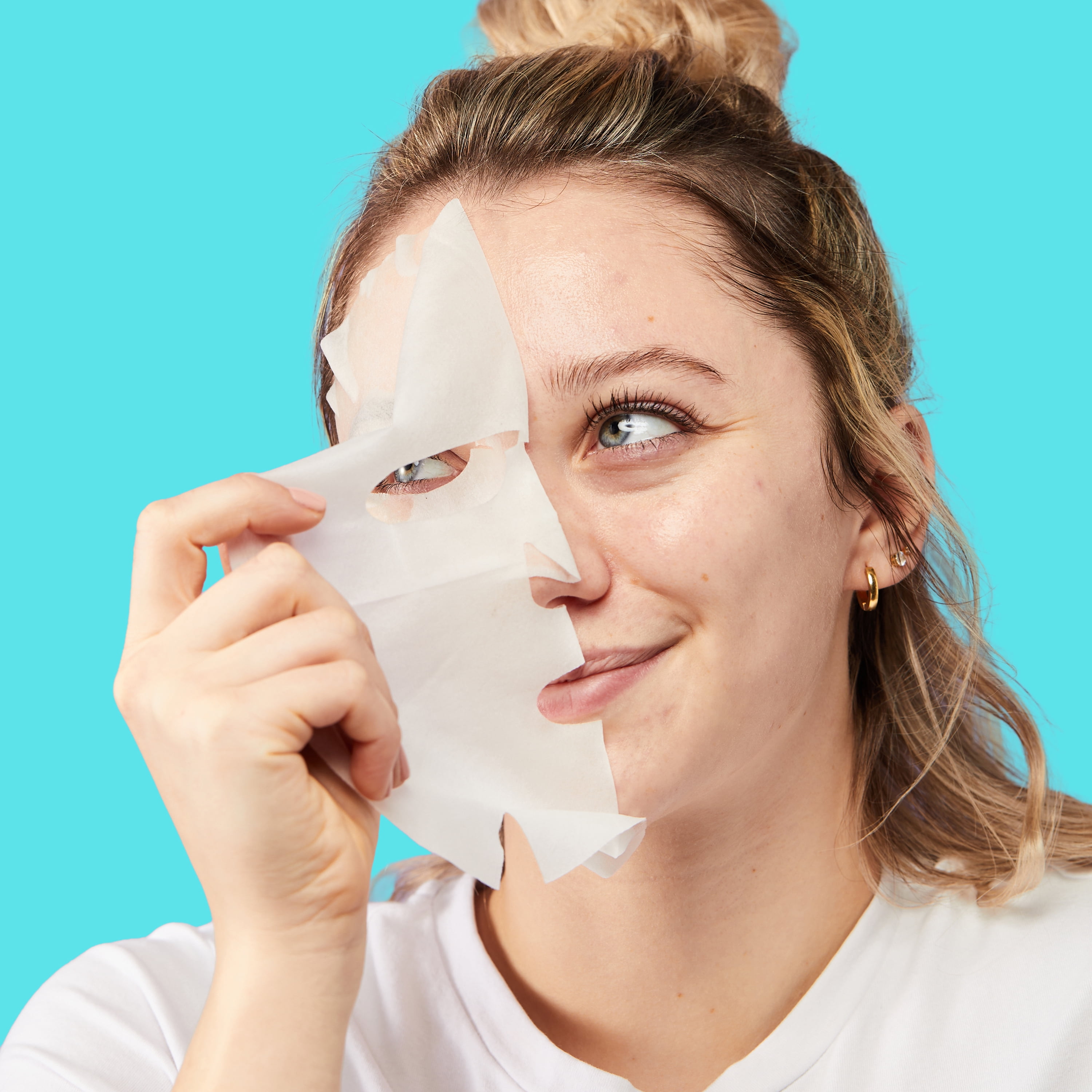 Patchology Moodmask Get Dewy With It Mega Moisture Sheet Mask, 0.705 oz