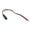 Female head, variant on Zeiwohndc Male/Female DC7909 8mm Plug to Bare Wire Open End Power Pigtails Cable