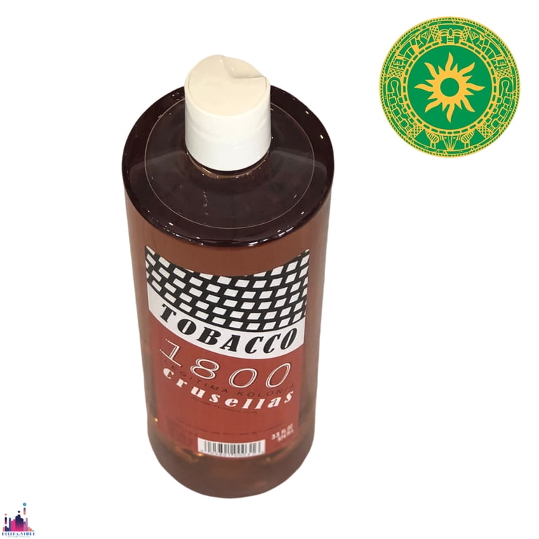 Crusellas Kolonia 1800 Cologne, 33 fl oz, Mildly Scented, Personal Care