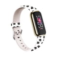 thumbnail image 5 of Correas De Repuesto Para Relojes Inteligentes De Silicona Blanda Compatibles Con Fitbit Luxe 3 Uds matsuzay EL016600-01, 5 of 5