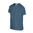 thumbnail image 3 of Gildan Boys/Girls Plain Cotton Heavy T-Shirt, 3 of 4
