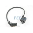 thumbnail image 2 of IGNITION COIL PLUG ASSEMBLY MOPED SCOOTER BIKE GY6 ATV GO KART CO33, 2 of 3