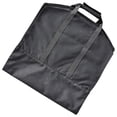 thumbnail image 2 of Miangastore Organisateur de Bois de Chauffage Portable Rectangulaire Noir Lot de 1, 2 of 8