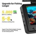 thumbnail image 3 of 15M/20M/30M Fish Finder Underwater Fishing Camera 4.3" LCD Monitor Camera for Fishing ,Essential Tool for Anglers, 3 of 6