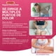 thumbnail image 5 of Parches Térmicos Para Cólicos Menstruales Alivia Dolor 48pzs, 5 of 5