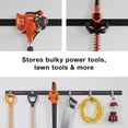 thumbnail image 4 of Rubbermaid FastTrack Garage Storage Wall Mounted Power Tool Hook, 4 of 7