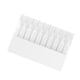 thumbnail image 1 of Cabezal de ducha cepillo pequeño Bewildely 10 unids/set boquilla tetera caño cepillo Suministros de limpieza del hogar color blanco tamaño 6 * 0,8 CM, 1 of 6