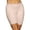 Sheer Quartz, variant on Women's Invisible Edge Smoothing Slip Short, Sizes S-3XL