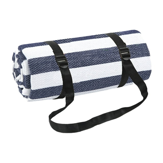 Ohufall Machine Washable Picnic Blanket Waterproof Beach Mat Outdoor Camping Rug For Travel And Beach Essentials