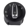thumbnail image 3 of Headlight Switch 5ND941431B, 10 Pin Main Light Switch Control Switch for VW: Golf, Eos, Scirocco, Tiguan, Touran, Caddy, Passat, 3 of 5
