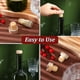 thumbnail image 4 of Paquete de 30 corchos para botellas de vino, corcho en forma de T, Compatible con corchos de vino, 4 of 5