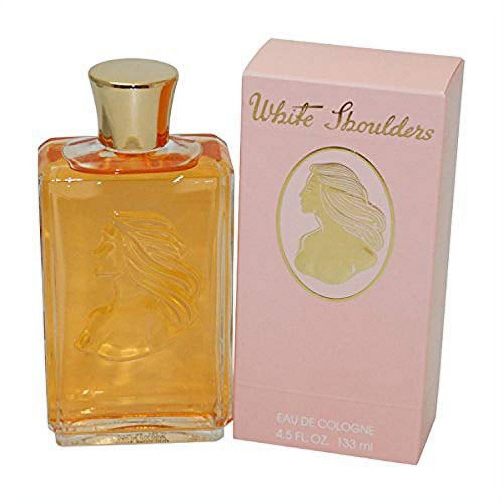White shoulders perfume smells like sales