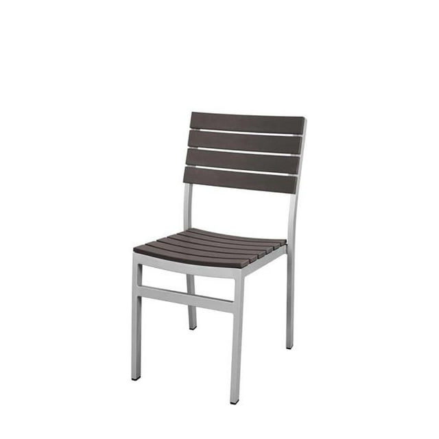 Source Contract SC-2404-162-ESP Vienna Dining Side Chair, Espresso