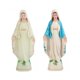 thumbnail image 3 of Figura de la Santísima Virgen María Personaje Escultura Estatua Decoración 10cm Bendita 10 cm luminoso, 3 of 8