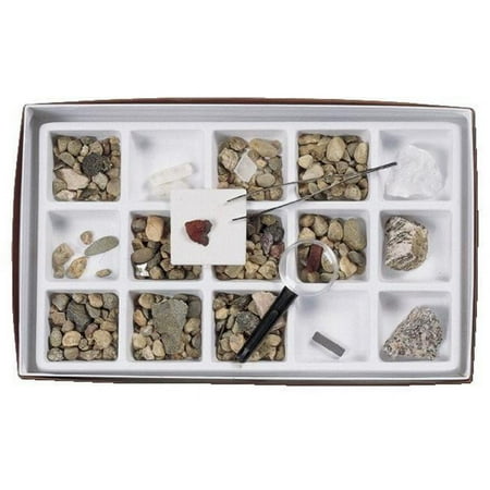 Geoscience Mineral Hunt Kit