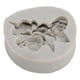 thumbnail image 5 of Moldura De Vela De Gardenia, Moldura De Vela De Flor Gruesa, Fácil Extracción De Modelo Multiusos Para Arcilla, 5 of 7