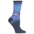 thumbnail image 3 of Hot Sox Women casual socks, 3 of 4