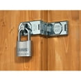 thumbnail image 2 of Abus Mechanical 80ti Series Titalium Padlock, 2 of 2