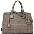 thumbnail image 1 of Pre-Owned Prada 2-way bag f-24448 Gray BN2217 Nappa leather 180 PRADA tote bag,... (Good), 1 of 11