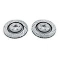 thumbnail image 2 of Power Stop AR83073XPR Evolution Drilled & Slotted Rotors -Front, 2 of 4