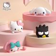 thumbnail image 2 of Anime lindo Hello Kitty accesorios de coche Kuromi decoración interior del coche consola central decoración del espejo retrovisor decoración del coche decorativo, 2 of 4