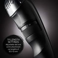 thumbnail image 4 of Panasonic ERSB40K precision linear Motor Beard Trimmer With Comb Attachment, Black, 540 Grams, 4 of 8