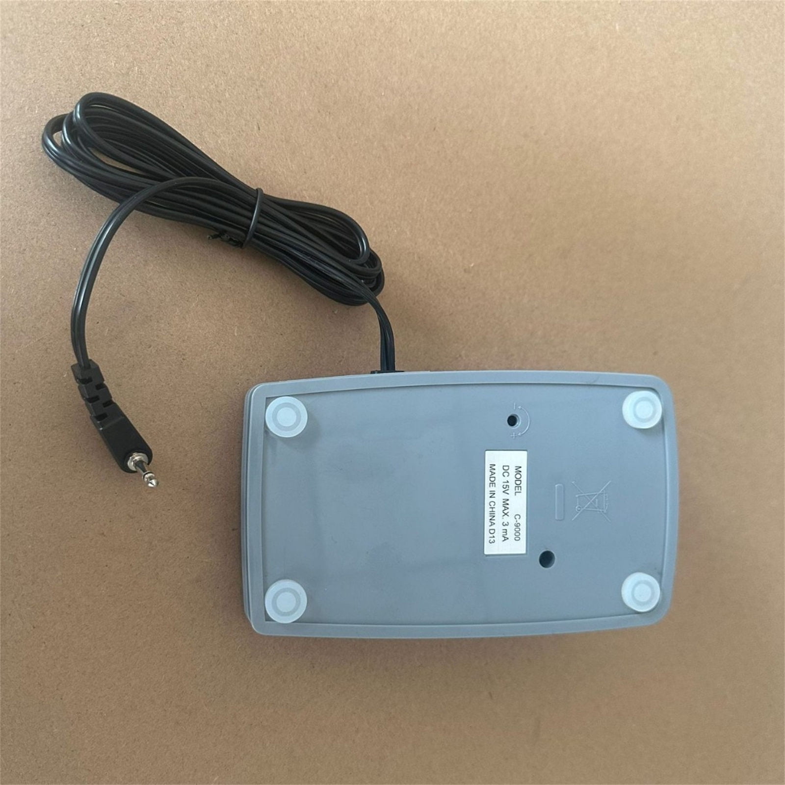 C-9000 Heavy-Duty Sewing Machine Foot Pedal Speed Controller