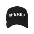 thumbnail image 2 of Rothco Sheriff Adjustable Hat, 2 of 3