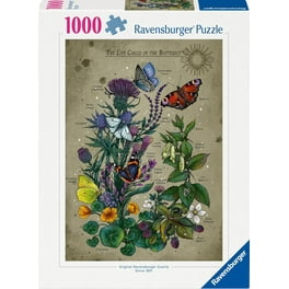 Ravensburger Beautiful Gardens 1000-Piece Puzzle: Daigo-ji Temple In Kyoto – Gorgeous Fall Colors, Perfect For Teens & Adults