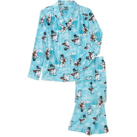 Women's Character Classic 2-Piece PJ Set Sizes S-3XL