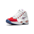 thumbnail image 4 of REEBOK MENS Question Mid "Double Cross" FV7563 FV7563 from Stadium Goods, 4 of 9