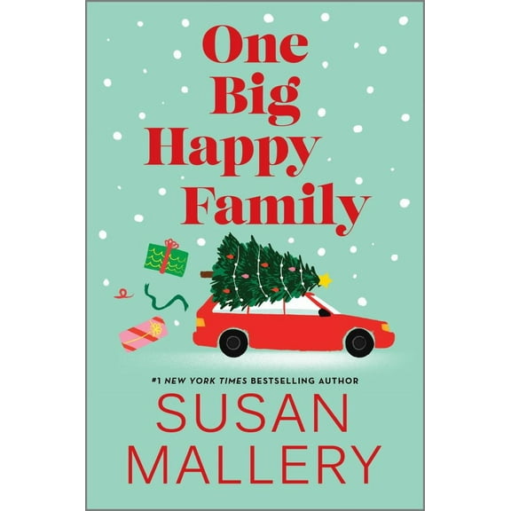One Big Happy Family: A Novel (Paperback)