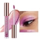 thumbnail image 1 of Ganfancp Sombra de Ojos Líquida Brillante Sombra de Ojos Perlada Psicodélica Brillo de Labios Líquido 20Ml Ofertas Flash Liquidación 1X Sombra de Ojos, 1 of 1