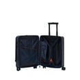 Rockland Luggage Tokyo 18" Hardside Polycarbonate Spinner Laptop Carry