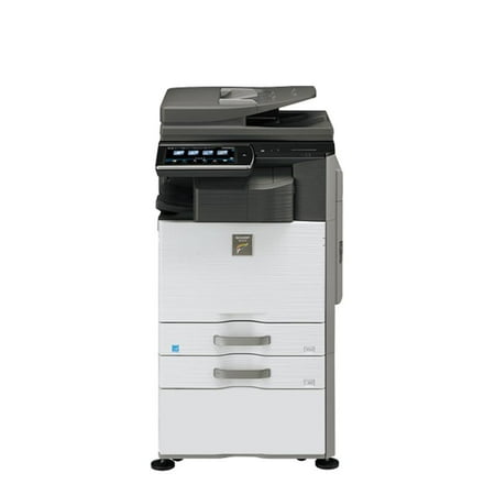 Sharp Copier Accessory (Refurbished Sharp MX-2640N A3 Color Laser Multifunction Copier - 26ppm, Print, Copy, Scan, Auto Duplex, Network, 2 Trays,)