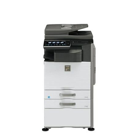 Refurbished Sharp MX-2640N A3 Color Laser Multifunction Copier - 26ppm, Print, Copy, Scan, Auto Duplex, Network, 2 Trays,