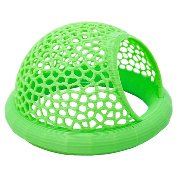 Floating Betta Hammock & Shrimp Cave - Aquarium Feeding Ring and Hideout for Small Fish Tanks, Stress-Free Resting Tube for Bettas, Corydoras, Tropical Fish with Decorative Accessories