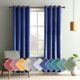 thumbnail image 2 of Nvzi Cortinas para habitación - Cortinas térmicas grises de 132 x 213 cm, 1 pieza, cortinas de terciopelo, las mejores cortinas opacas para dormitorio, con aislamiento térmico., 2 of 5