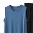 thumbnail image 5 of Qiyinn Men's Loungewear Set | Casual Comfortable Top and Bottom for Home Relaxation, Sleep, Leisure, 5 of 5
