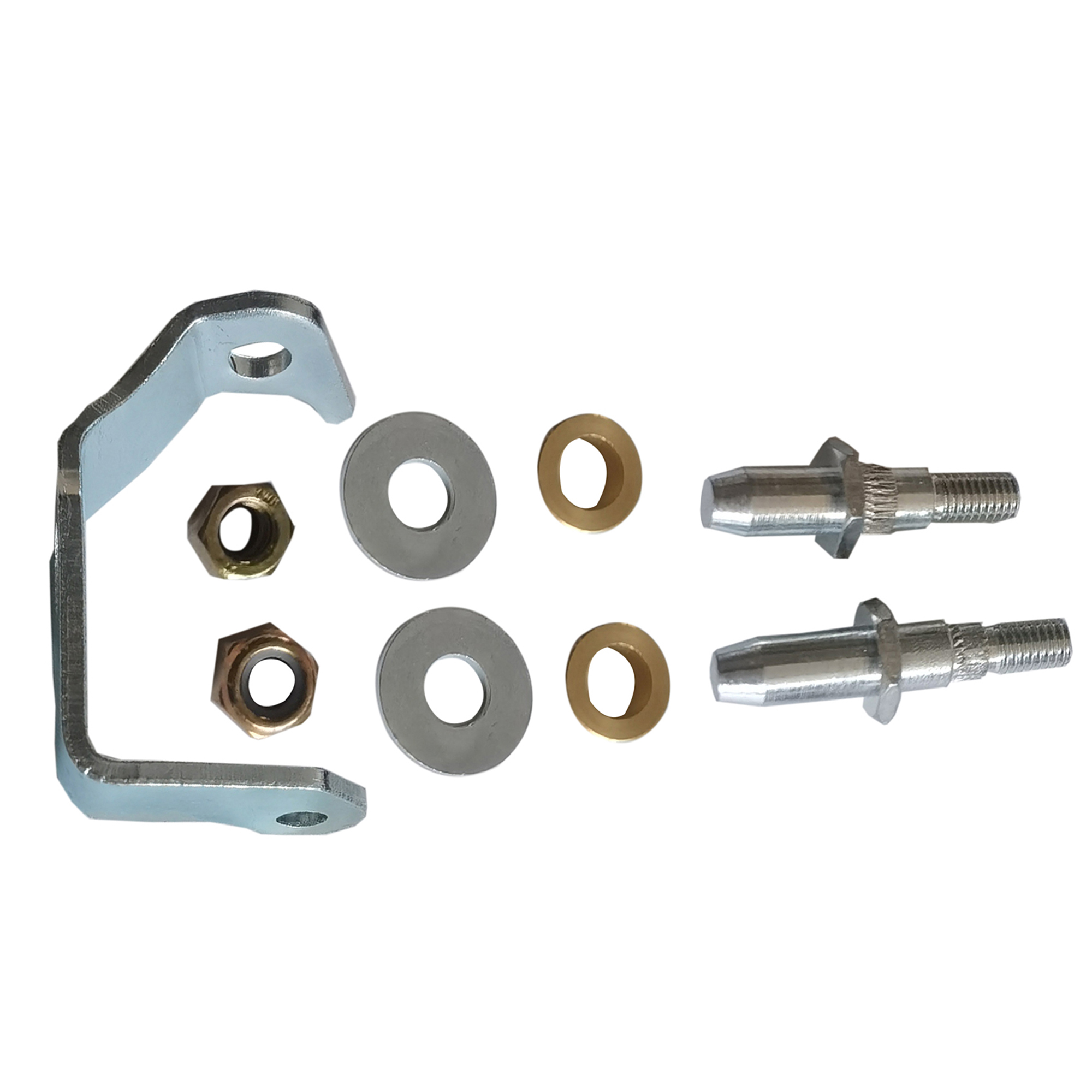 Door Hinge Repair Kit Front Driver Left Side for Cadillac Escalade 2000