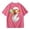Hot Pink, variant on Boys Summer Clothes , Shirts for Boys 14-16 , Girls Shirts Size 10-12,Cool Graphic Print Short Sleeve Tee Shirt For Boys Youth Casual Comfortable Daily Wear Top